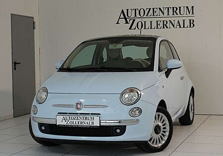 Fiat 500 1.2 Lounge *PANORAMA*KLIMA*TÜV/AU NEU*TOP*