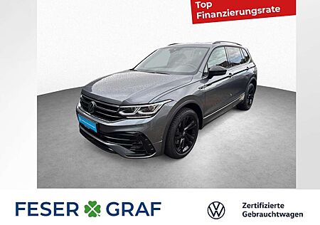 VW Tiguan Allspace Volkswagen R-Line 4Motion 2.0 TDI SCR 147kW 7-Gang DSG NAVI K