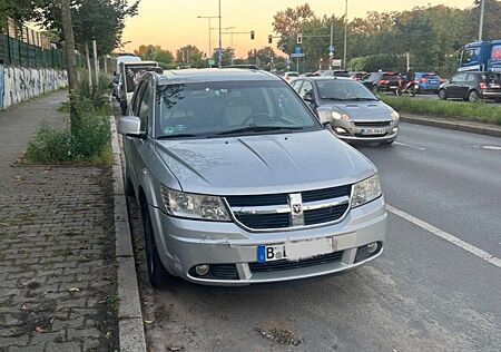 Dodge Journey gebraucht kaufen Dodge Journey R/T 3,6 LPG / Benzin
