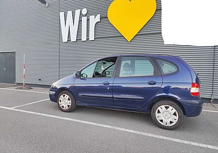 Renault Scenic 1.6 16V Expression AUTOMATIK-Getriebe Wi+So