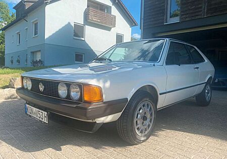 VW Scirocco Volkswagen GTI