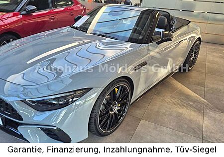 Mercedes-Benz SL 43 AMG *Garantie*Carbon-Paket*