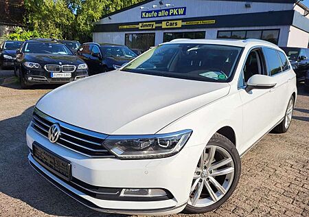 VW Passat Variant Volkswagen Diesel 2.0 TDI SCR (BlueMotion Technology) Highlin