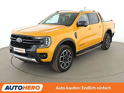 Ford Ranger 2.0 TDCi EcoBlue Wildtrak e-4WD Aut.*NAV*ACC*AHK*