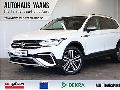 Volkswagen Tiguan Allspace Eleg. 2.0 TDI 4M HUD+PANO+AHK