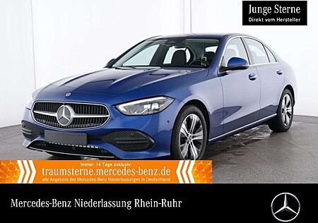 Mercedes-Benz C 220 d AVANTG+360+AHK+LED+KEYLESS+9G