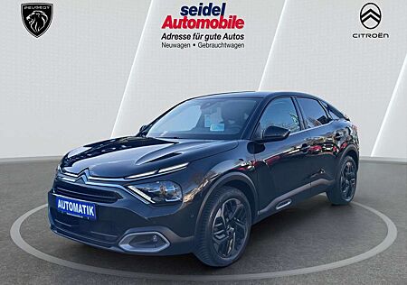 Citroën C4 Citroen PureTech 155 Stop&Start SHINE EAT8 Automatik