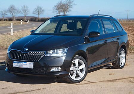 Skoda Fabia Combi Cool Plus +Sitzhzg.+PDC+
