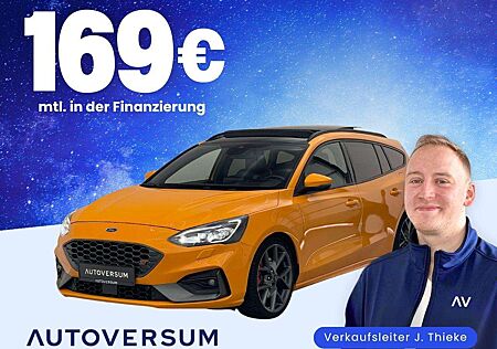 Ford Focus ST RECARO*PANO*KAM*HuD*KEYLESS*ACC*B&O*LED