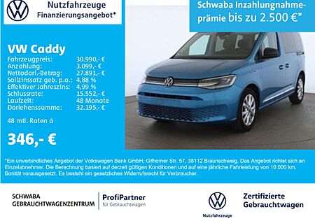 VW Caddy Volkswagen Style 1.5 TSI LED*NAVI*R-KAM*VIRTUAL*8fach