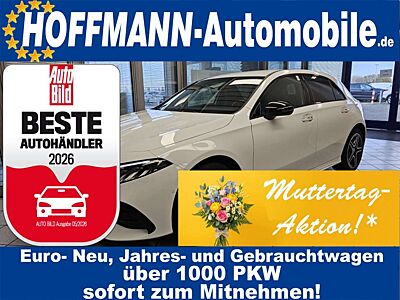 Mercedes-Benz A 250 AMG Advanced Plus Navi,High-LED