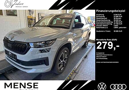 Skoda Kodiaq 2.0TDI DSG 4x4 Sportline |AHK|Pano|4xSHZ