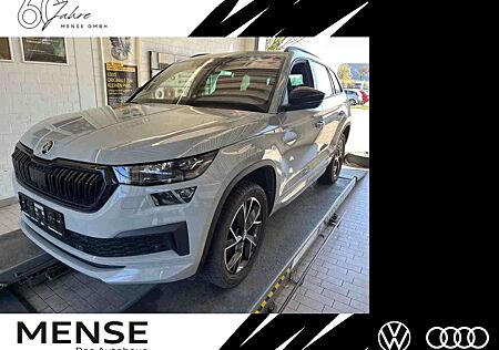 Skoda Kodiaq 2.0TDI DSG 4x4 Sportline |AHK|Pano|4xSHZ