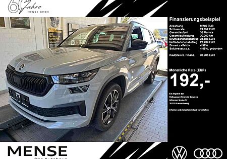 Skoda Kodiaq 2.0TDI DSG 4x4 Sportline |AHK|Pano|4xSHZ