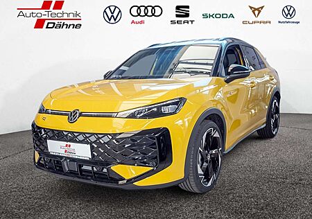 VW T-Roc Volkswagen 1.5 eTSI R-Line DSG SHZ NAVI ACC LED