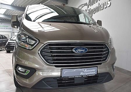 Ford Transit Tourneo Custom BiXenon Navi Kamera ACC 8Sitzer