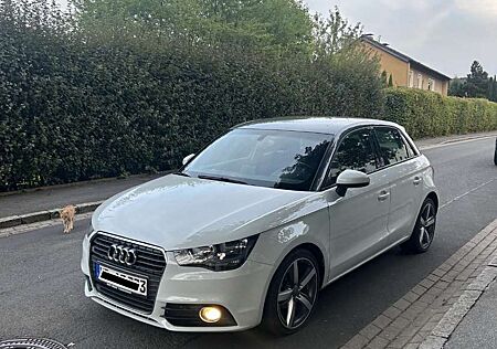 Audi A1 1.2 TFSI Sportback Ambition