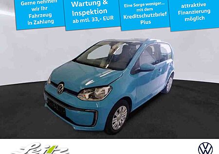 VW e-up! Volkswagen e-up! move *KAMERA*TEMPOMAT*KLIMA*BLUETOOTH*