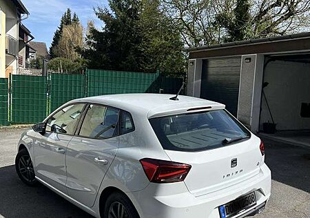 Seat Ibiza 1.4 TSI DSG FR