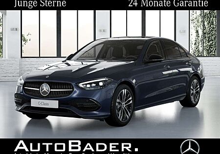 Mercedes-Benz C 300 e AVANTGARDE DISTR AHK Burm DigiLi PSD 360