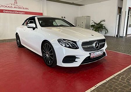 Mercedes-Benz E 200 AMG Lime * Sport + Ambiente + AppleCarPlay *