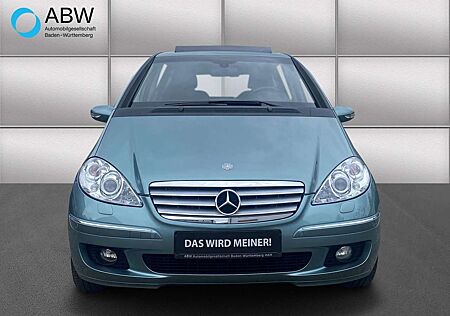 Mercedes-Benz A 200 lamellendach