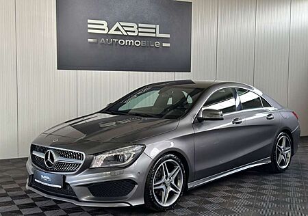 Mercedes-Benz CLA 180 AMG CLA -Klasse