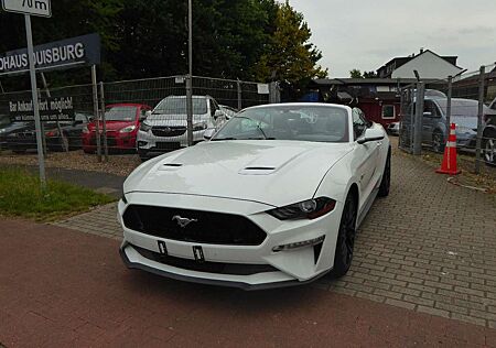 Ford Mustang GT Convertible/ Automatik/ Keyless GO!!