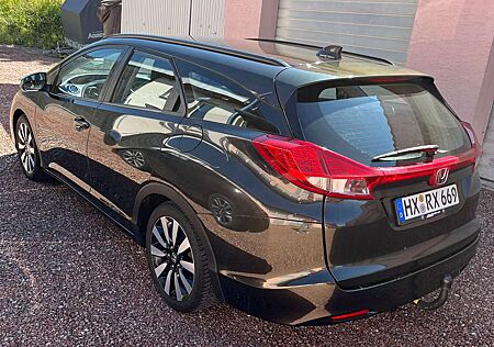 Honda Civic Tourer 1.6 i-DTEC Elegance