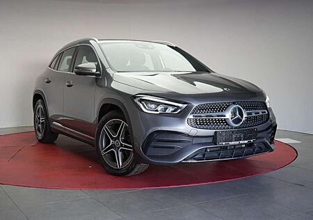 Mercedes-Benz GLA 220 d 4Matic 8G-DCT AMG Navi/Temp/Kamera/Lan