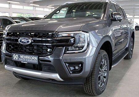 Ford Ranger Wildtrak Automatik DoKa AHK LED TechnologiePak uvm