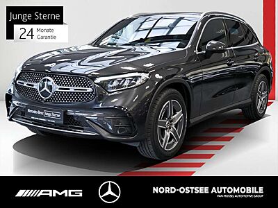 Mercedes-Benz GLC 300 d AMG 4M AHK MBUX SHZ KEYLESS-GO