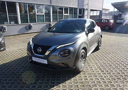Nissan Juke 1.0 DIG-T DCT N-Connecta*SITZHEIZUNG*LKH*