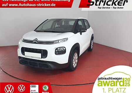 Citroën C3 Aircross Citroen Live 1.2 PureTech TÜV bis 10/27 Berganfahrhilfe