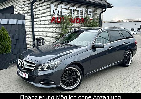 Mercedes-Benz E 220 T BlueTec/9-Gang/Avantgarde/19-Zoll/Euro6