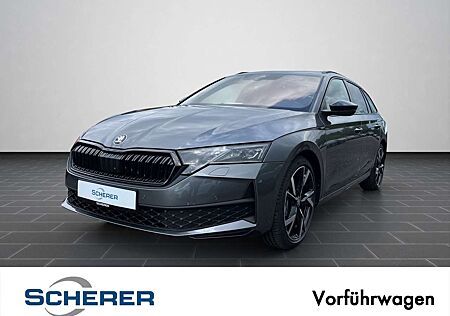 Skoda Octavia Combi Sportline 2,0 TSI 150 kW 4x4