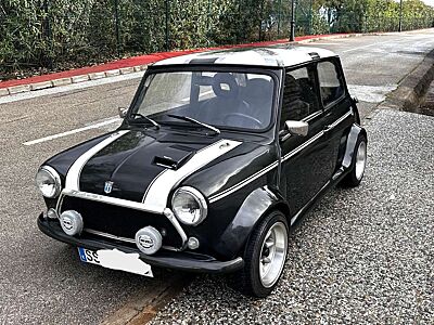 MINI 1000 Authi, HINGUCKER, aktuell 5.300 € investiert