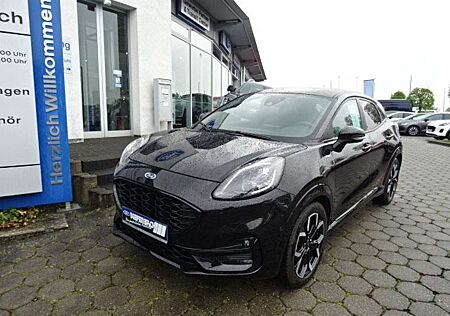 Ford Puma 1.0 Ecoboost Hybrid ST-Line X +B&O +Kamera