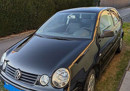 VW Polo Volkswagen 1.2