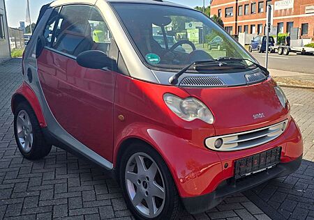 Smart city-coupé/city-cabrio Cabrio*Automatik*AT-Motor* NEU