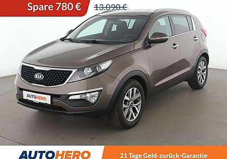 Kia Sportage 1.6 GDI Dream Team 2WD*NAVI*TEMPO*CAM*PDC*SHZ*