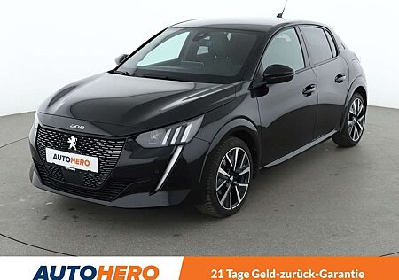 Peugeot 208 1.2 PureTech Allure *GTline*NAVI*LED*CAM*SHZ*