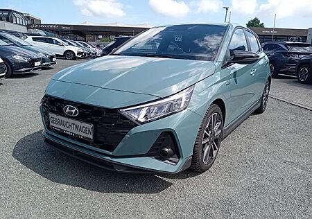 Hyundai i20 1.0 T-GDI N-Line