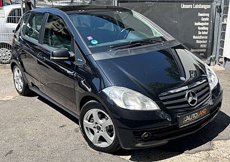 Mercedes-Benz A 160 CDI*2.HAND*KLIMA*SZH*EURO5*ALLWETTER*SERVO