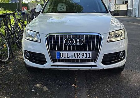 Audi Q5 2.0 TDI quattro S tronic