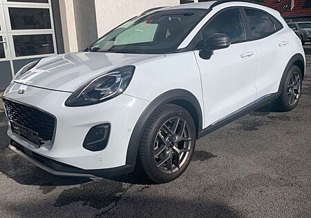 Ford Puma Titanium Mild Hybrid