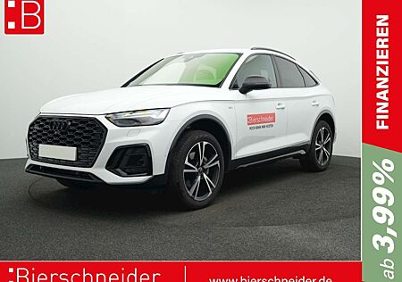 Audi Q5 Sportback 40 TFSI quattro s-line MATRIX ASSISTENZP