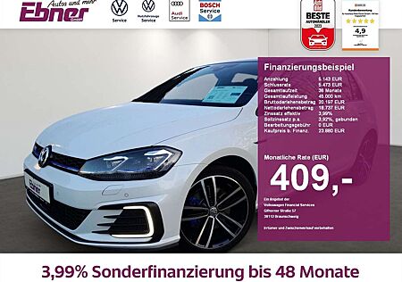 VW Golf Volkswagen VII GTE EDITION PHEV DSG LEDER+ACC+el.SITZ+KAMERA+
