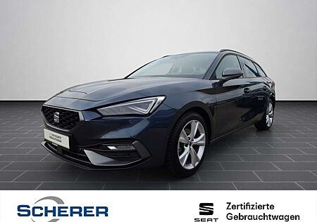 Seat Leon Sportstourer FR 1.5 TSI DSG Navi SHZ PDC Ma