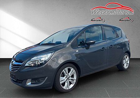 Opel Meriva B Innovation